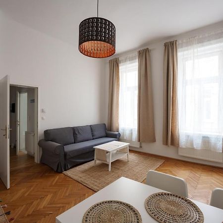 Vienna City Apartment 1020 Wien Eksteriør billede