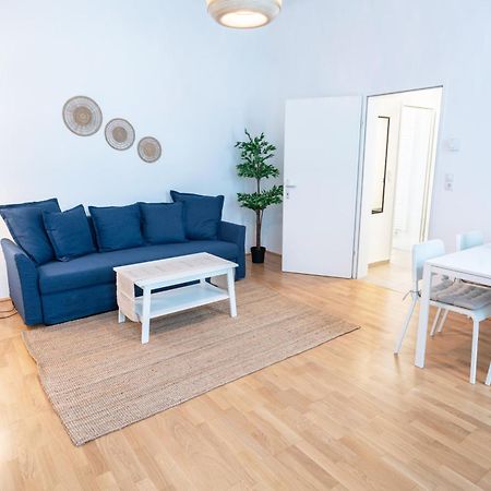 Vienna City Apartment 1020 Wien Eksteriør billede