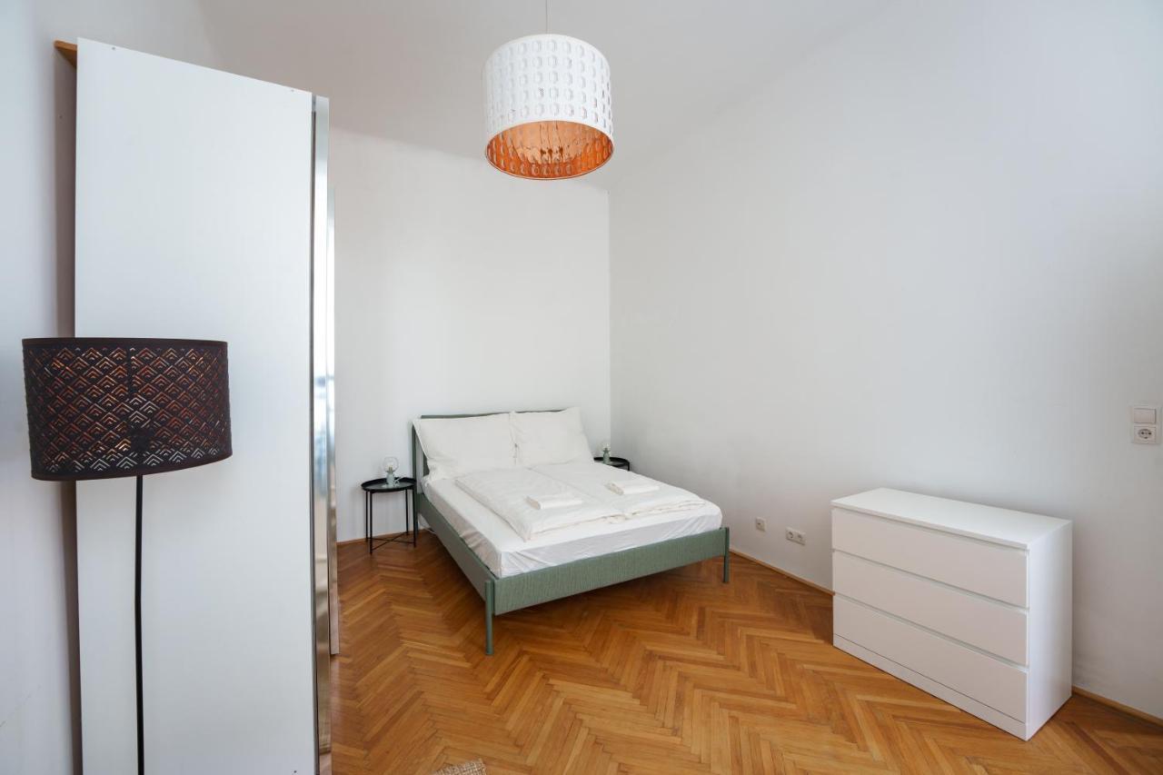 Vienna City Apartment 1020 Wien Eksteriør billede