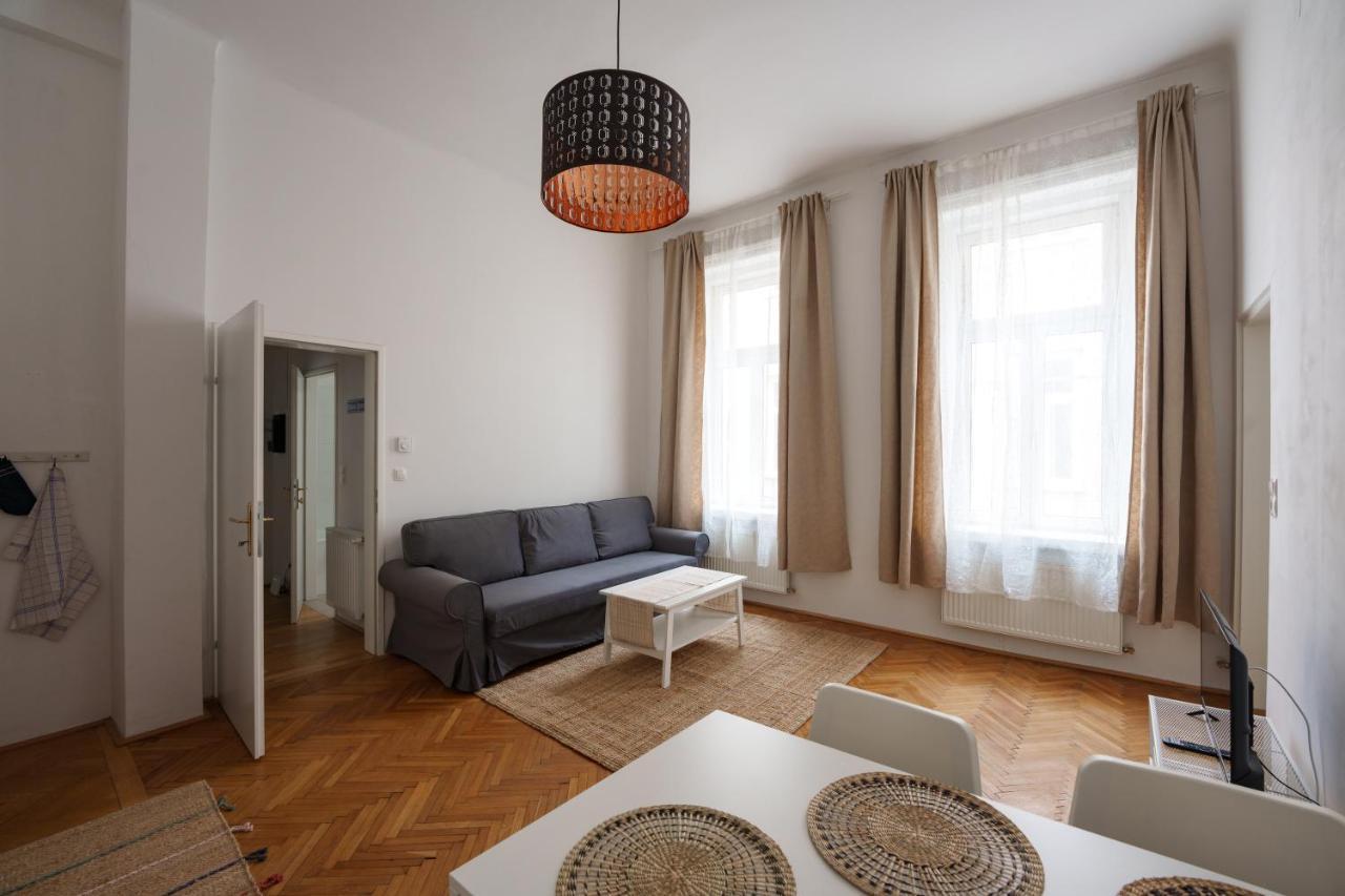Vienna City Apartment 1020 Wien Eksteriør billede
