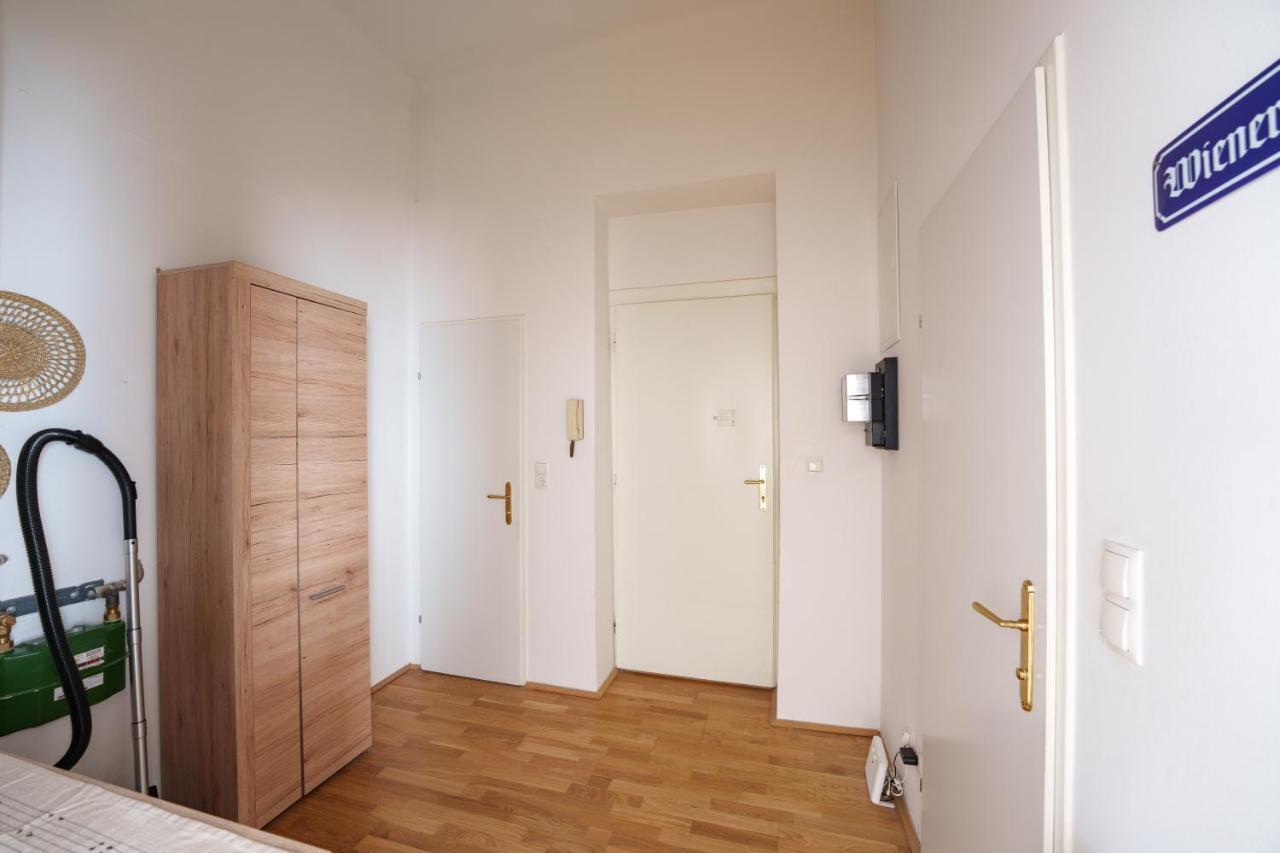 Vienna City Apartment 1020 Wien Eksteriør billede