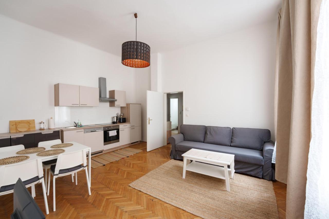 Vienna City Apartment 1020 Wien Eksteriør billede