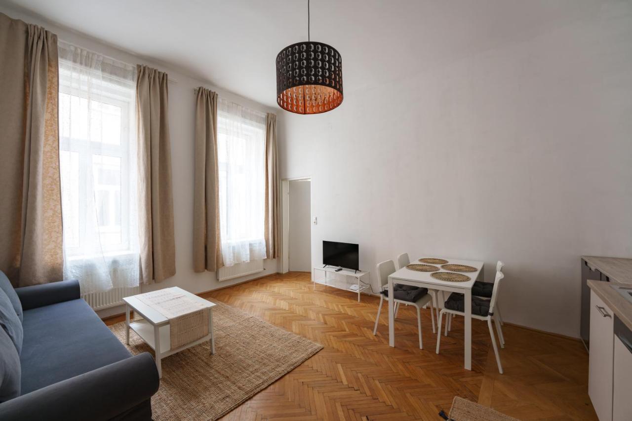 Vienna City Apartment 1020 Wien Eksteriør billede