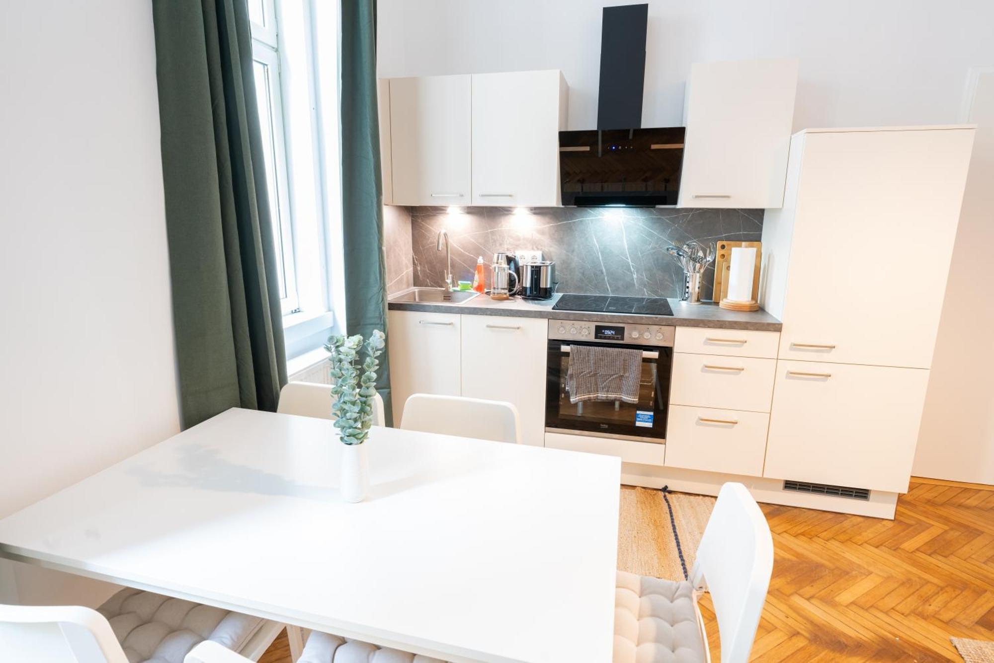 Vienna City Apartment 1020 Wien Eksteriør billede