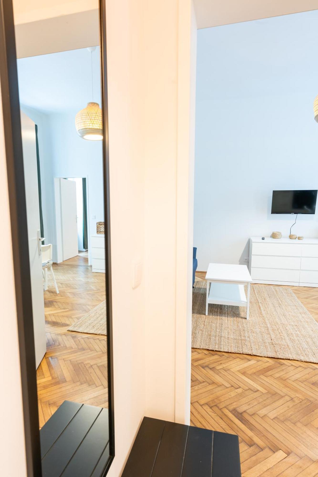 Vienna City Apartment 1020 Wien Eksteriør billede