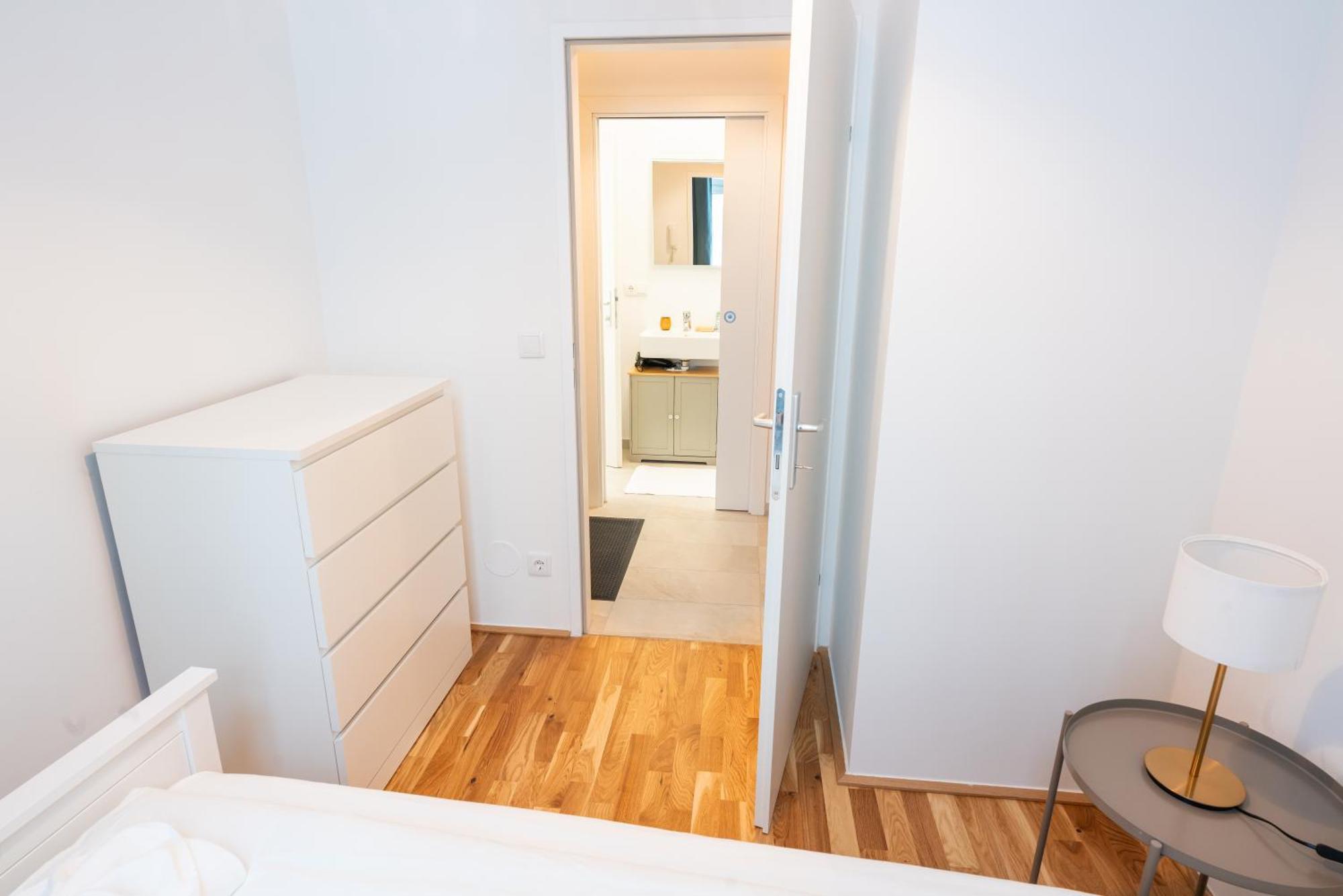 Vienna City Apartment 1020 Wien Eksteriør billede