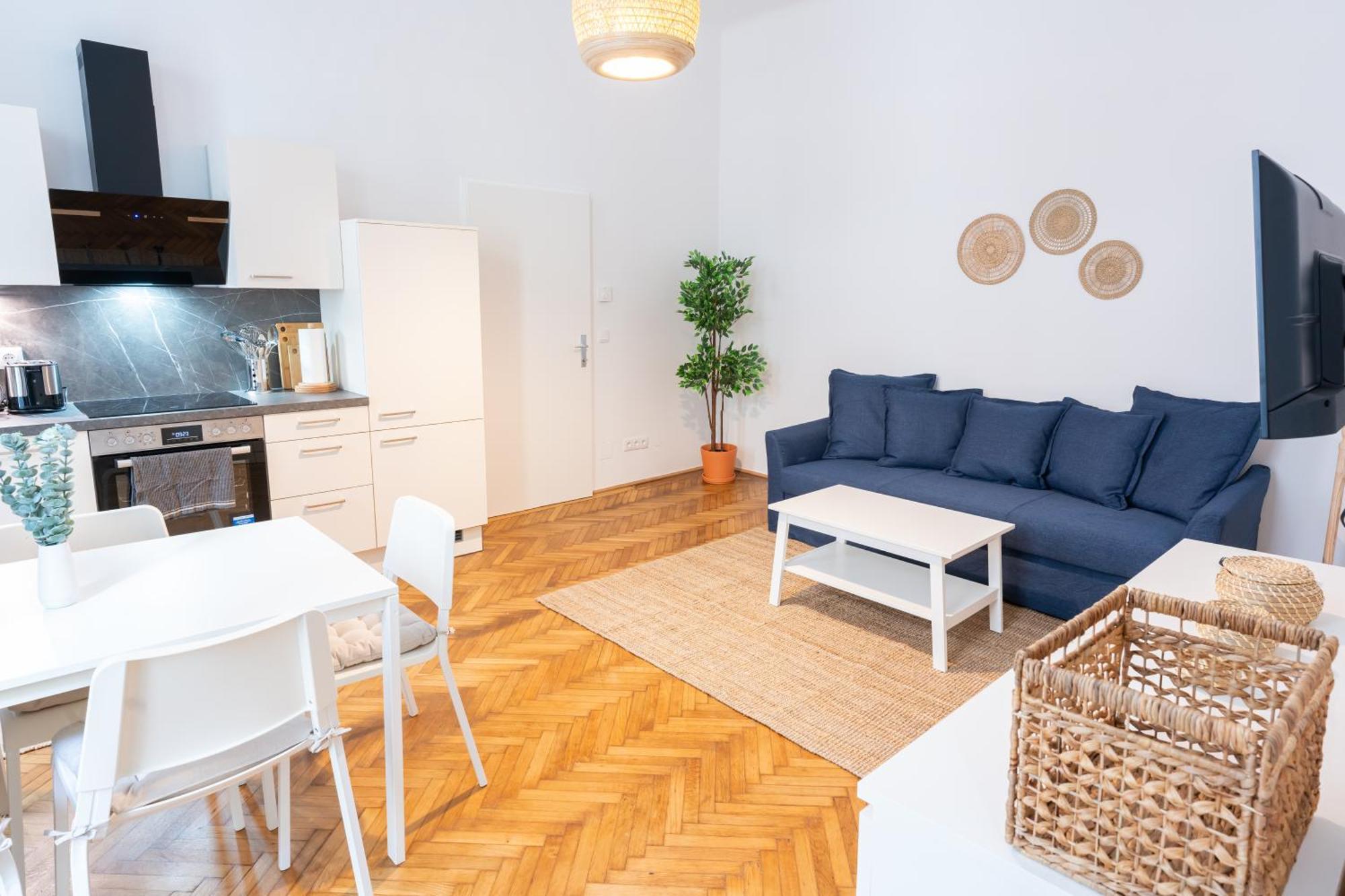 Vienna City Apartment 1020 Wien Eksteriør billede