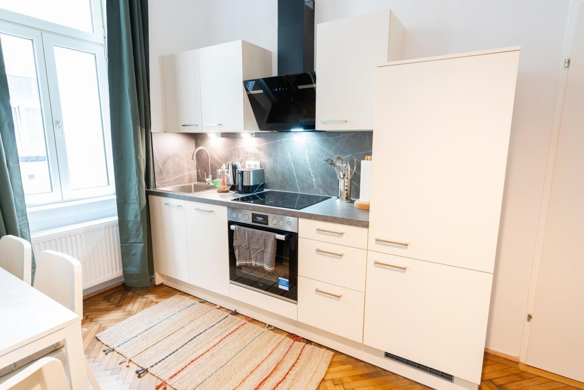 Vienna City Apartment 1020 Wien Eksteriør billede