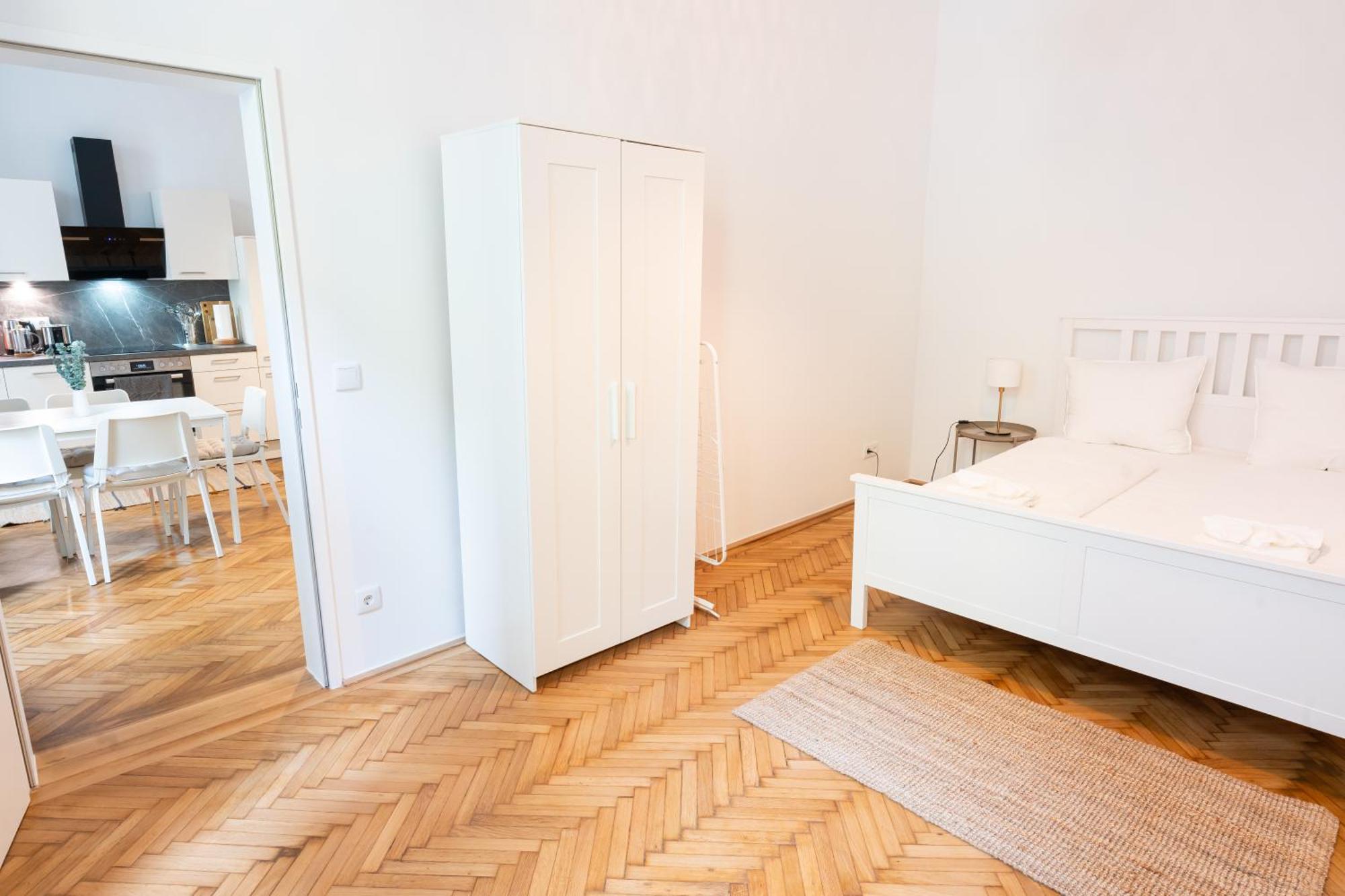 Vienna City Apartment 1020 Wien Eksteriør billede