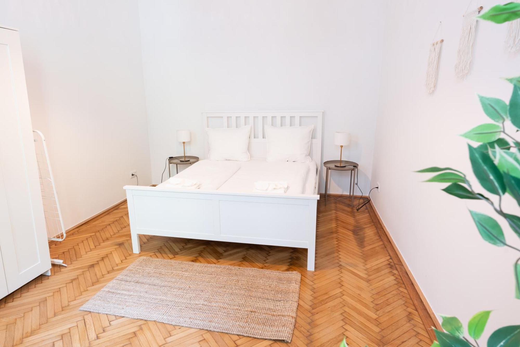 Vienna City Apartment 1020 Wien Eksteriør billede