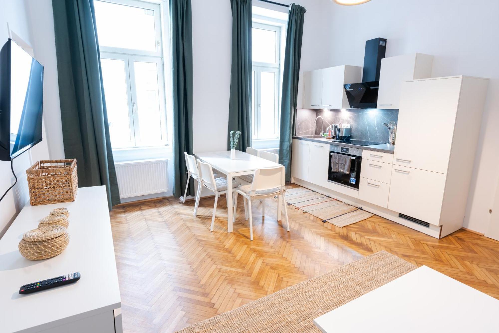 Vienna City Apartment 1020 Wien Eksteriør billede