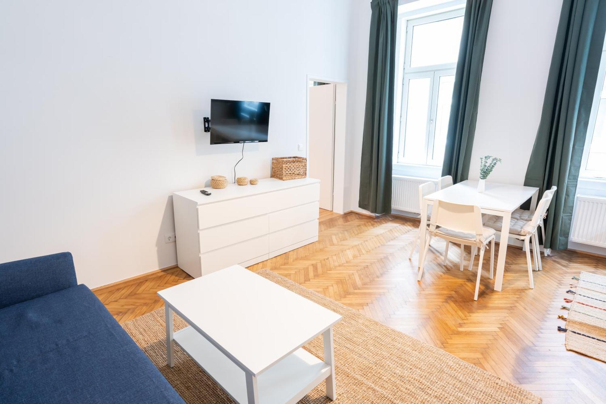 Vienna City Apartment 1020 Wien Eksteriør billede