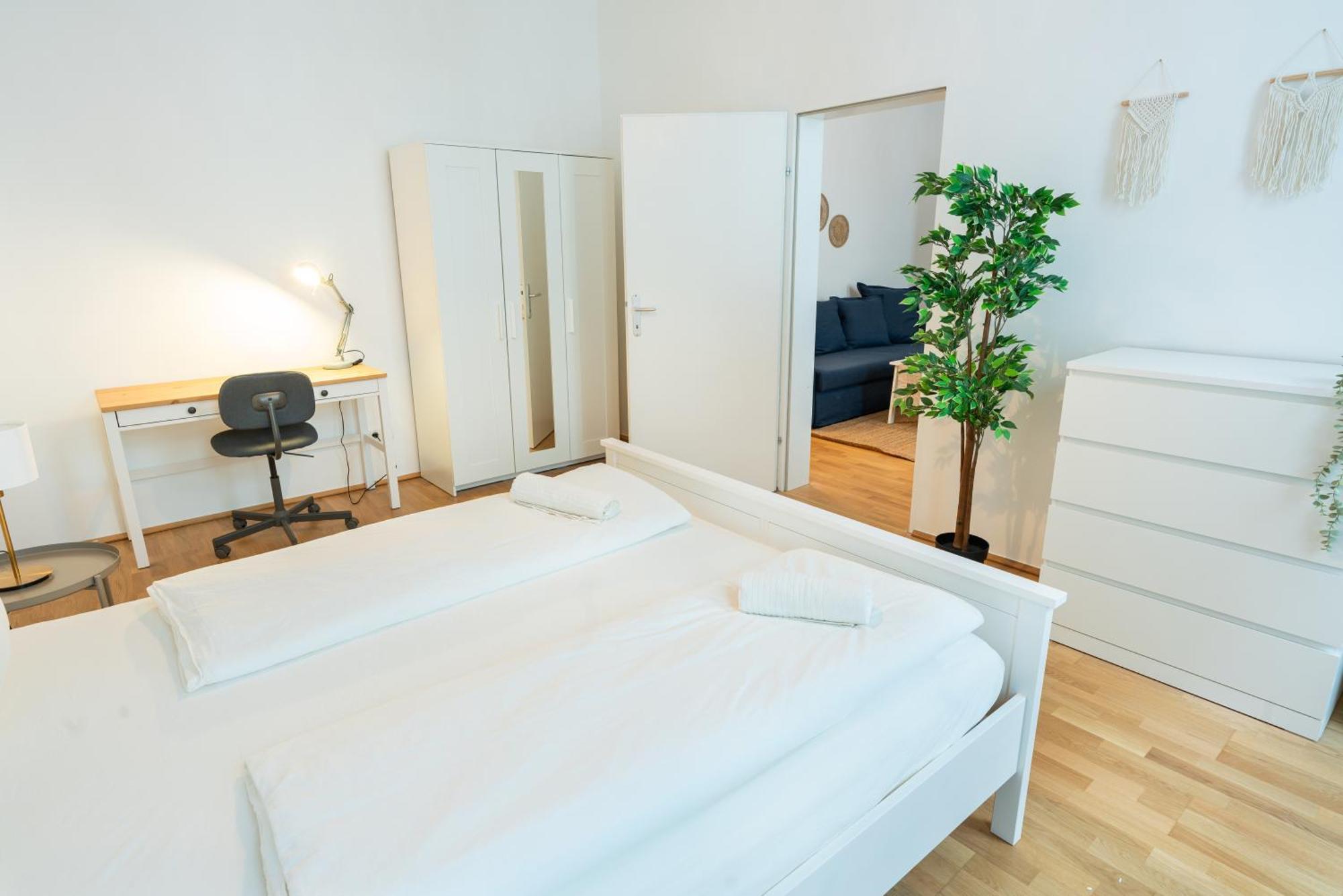 Vienna City Apartment 1020 Wien Eksteriør billede