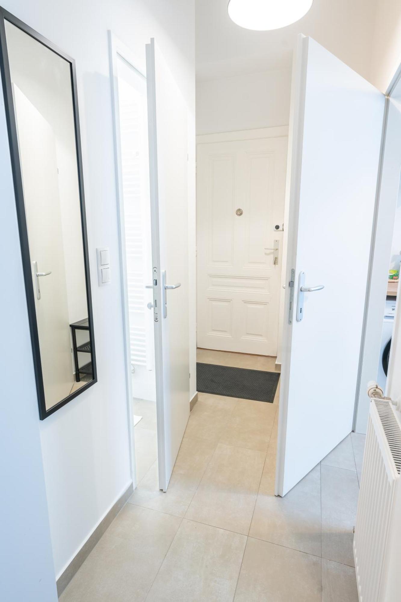 Vienna City Apartment 1020 Wien Eksteriør billede