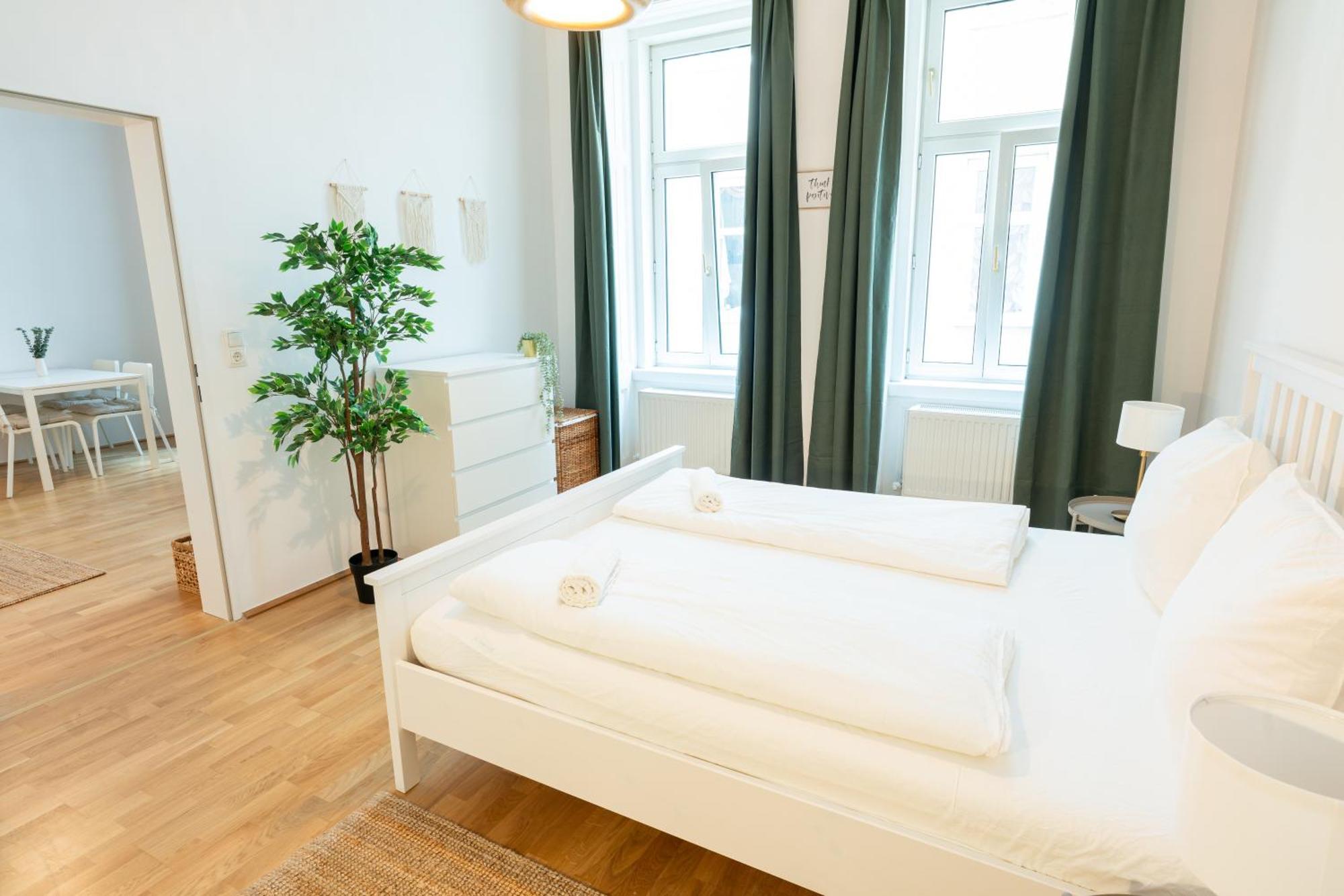 Vienna City Apartment 1020 Wien Eksteriør billede