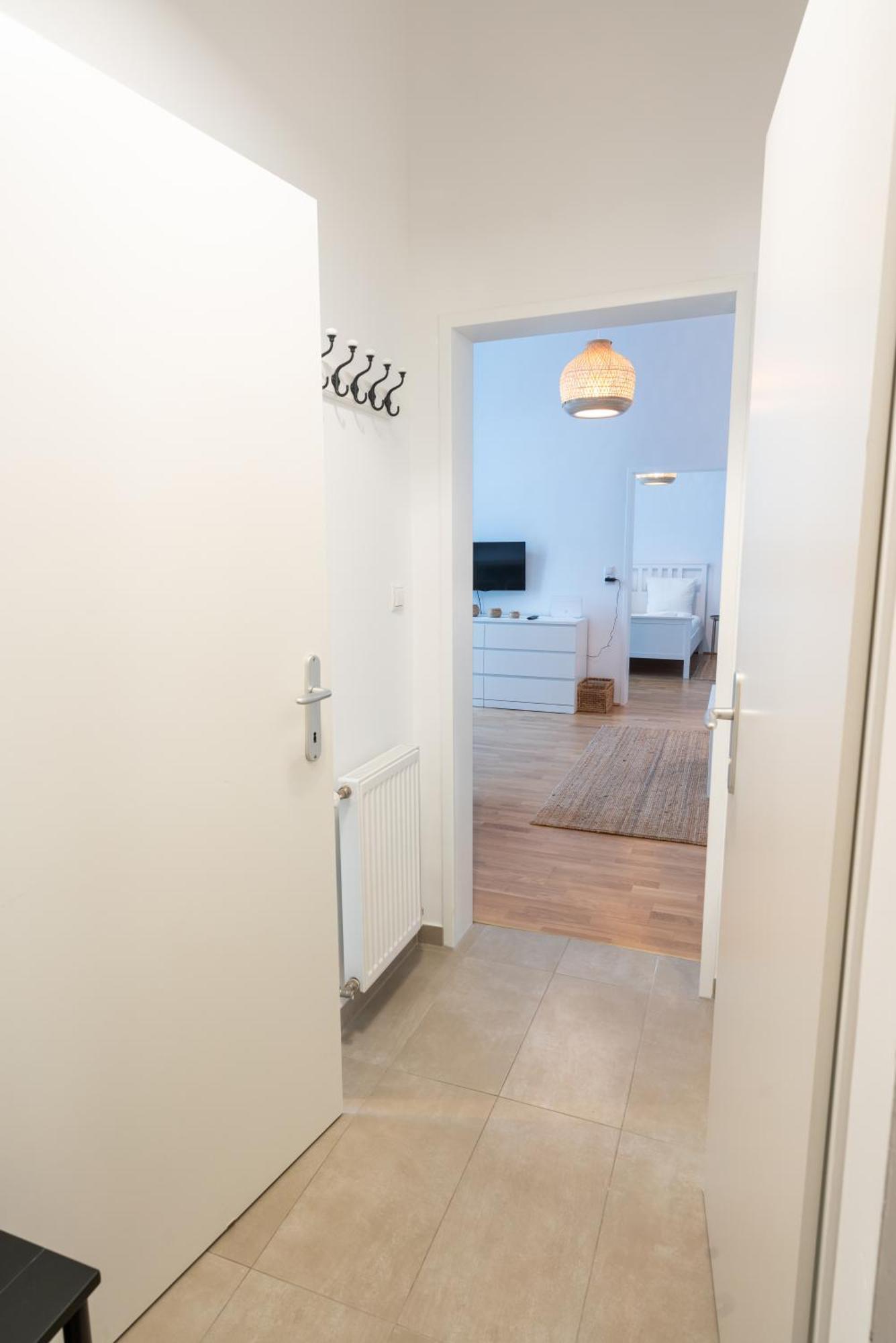 Vienna City Apartment 1020 Wien Eksteriør billede