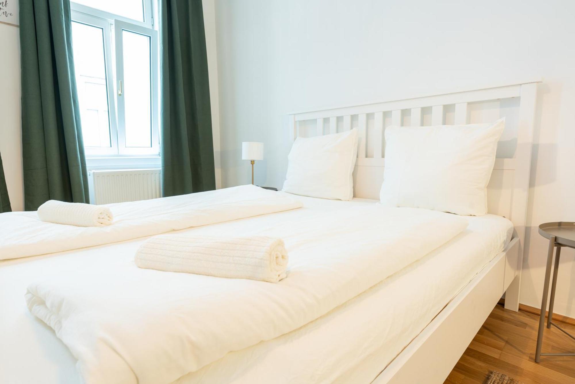 Vienna City Apartment 1020 Wien Eksteriør billede