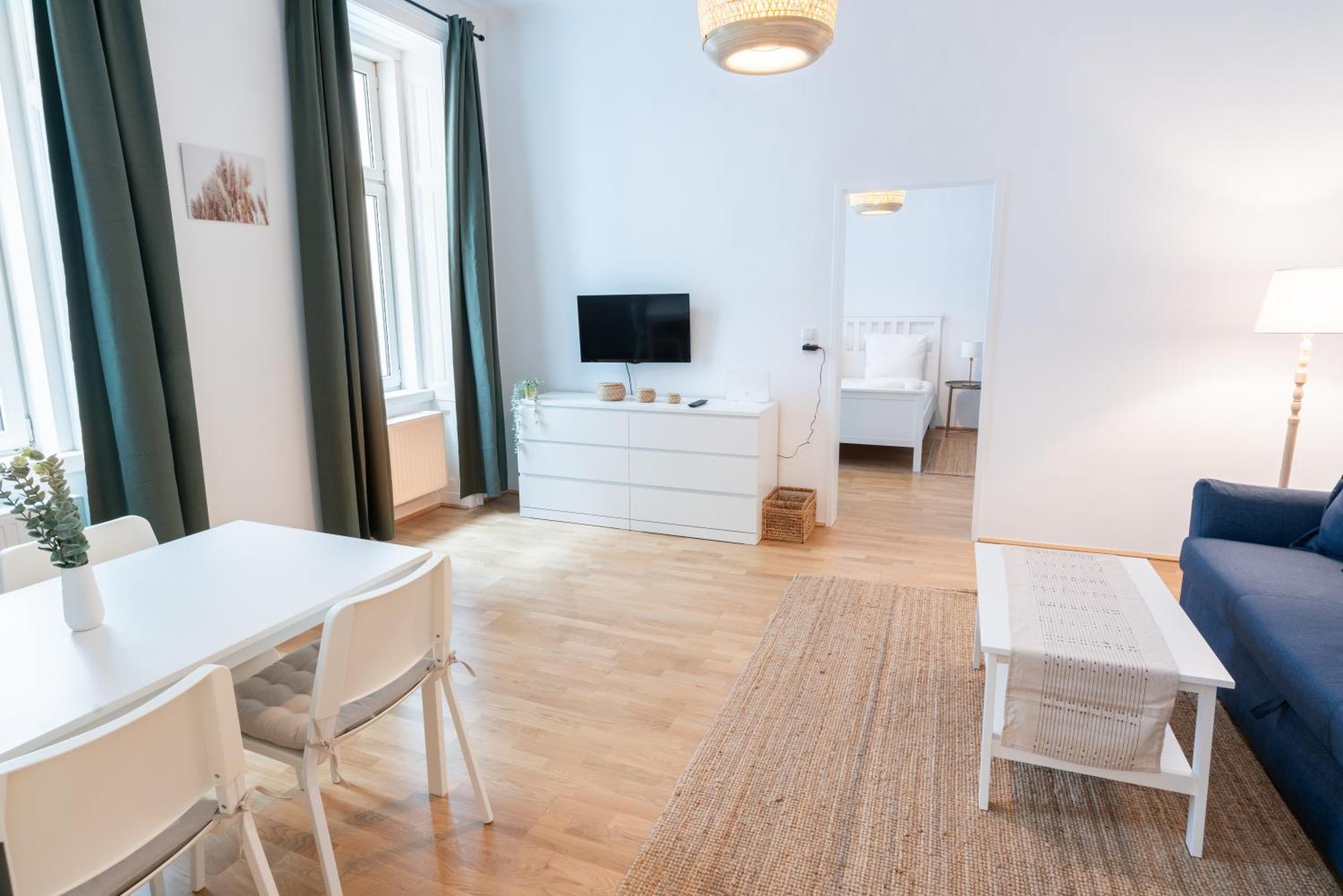 Vienna City Apartment 1020 Wien Eksteriør billede
