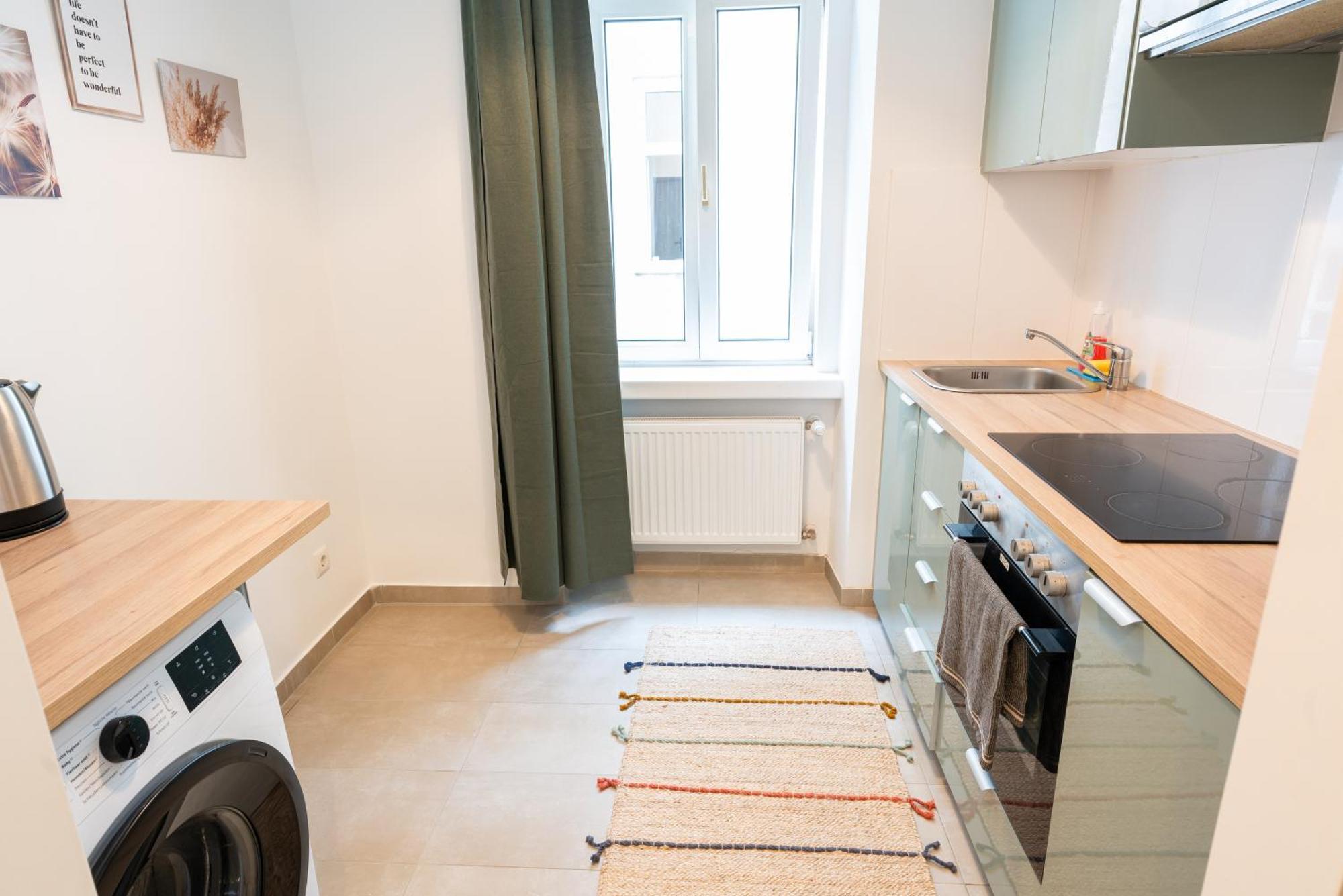Vienna City Apartment 1020 Wien Eksteriør billede