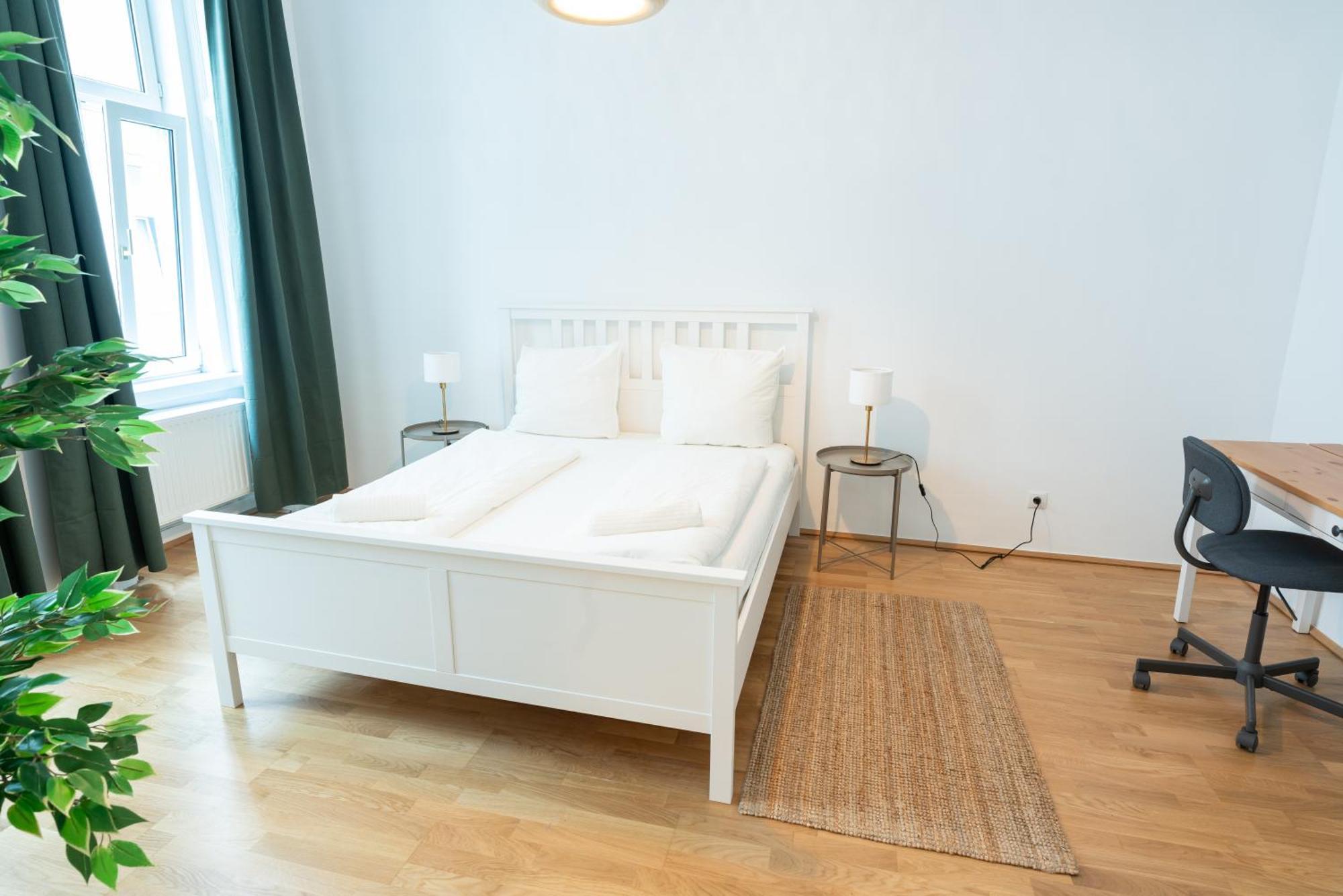 Vienna City Apartment 1020 Wien Eksteriør billede