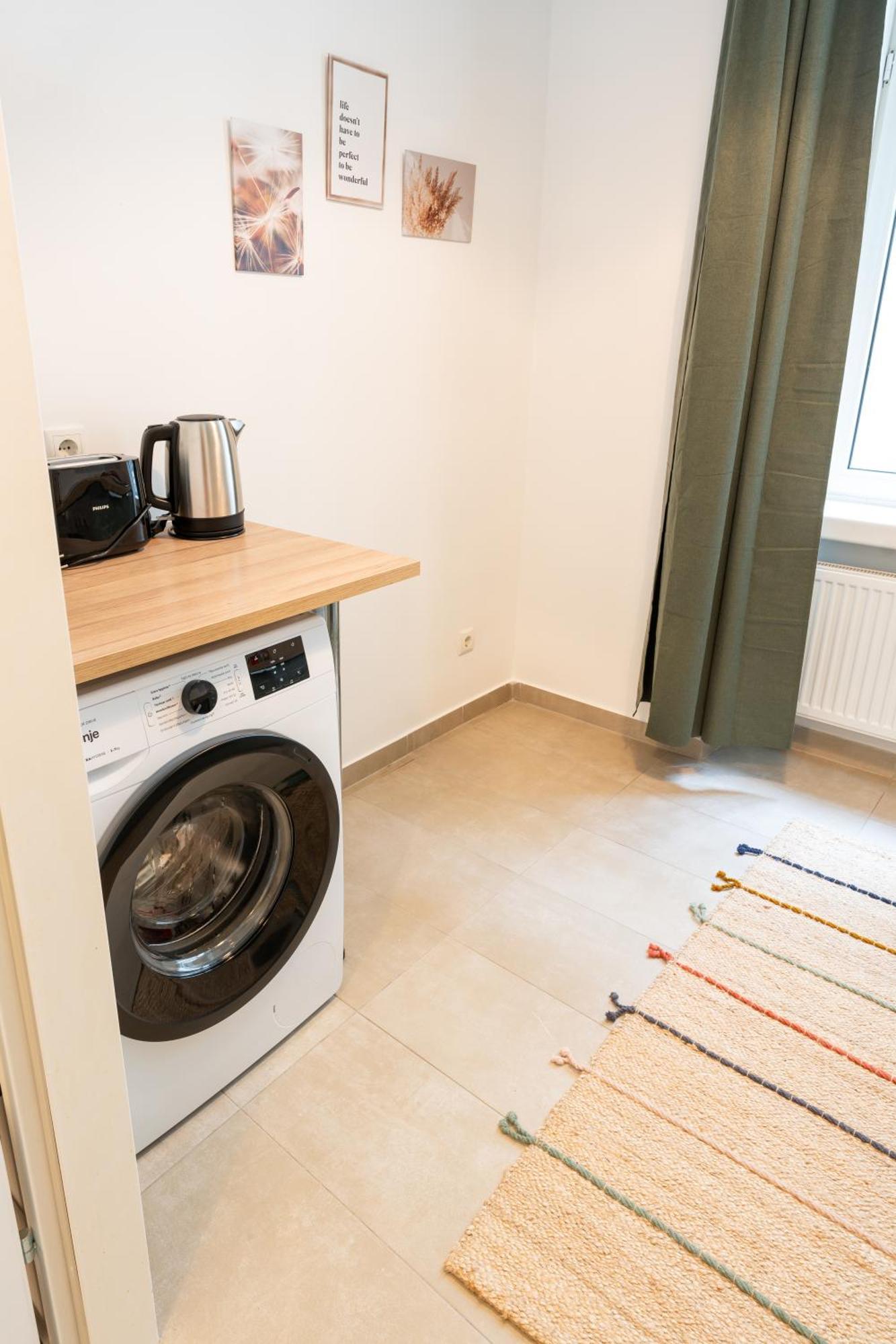 Vienna City Apartment 1020 Wien Eksteriør billede